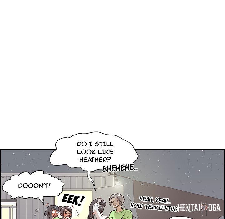 His Women’s University His Women’s University Chapter 117 - Page 89