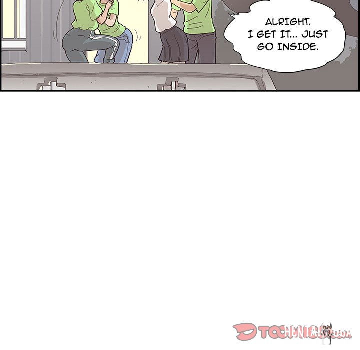 His Women’s University His Women’s University Chapter 117 - Page 90