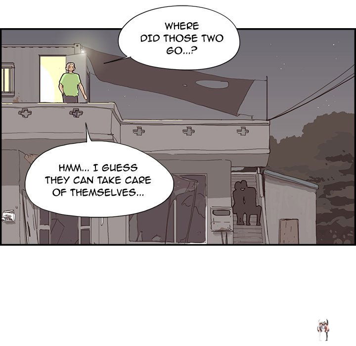 His Women’s University His Women’s University Chapter 117 - Page 91