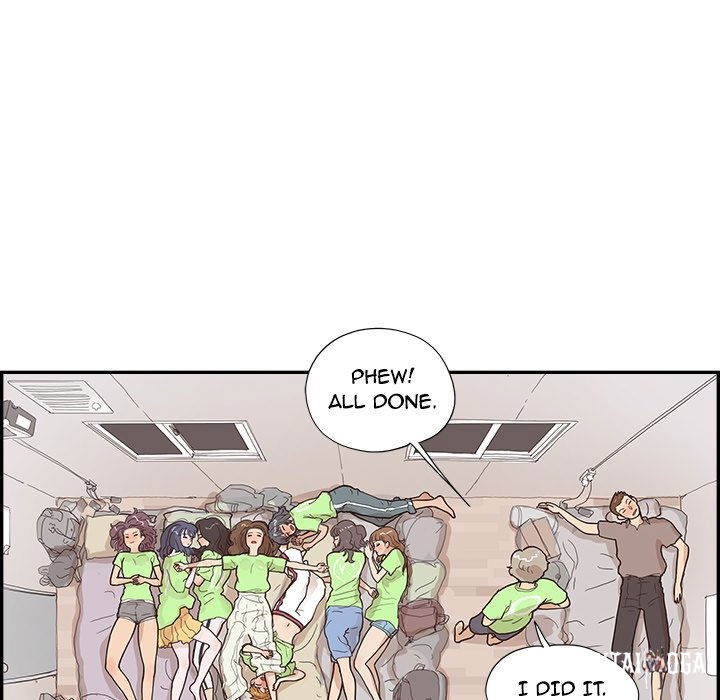 His Women’s University His Women’s University Chapter 117 - Page 92