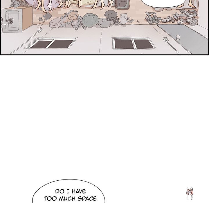 His Women’s University His Women’s University Chapter 117 - Page 93