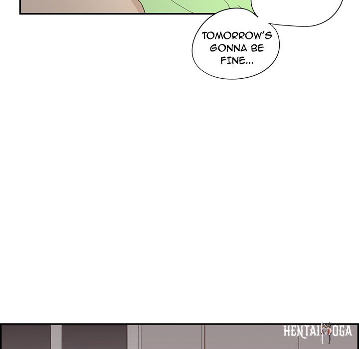 His Women’s University His Women’s University Chapter 117 - Page 96