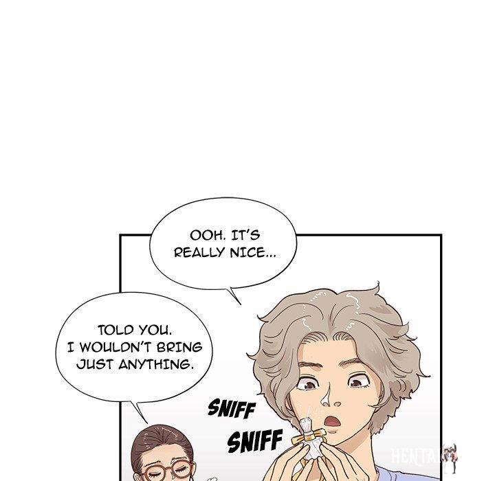 His Women’s University His Women’s University Chapter 118 - Page 105