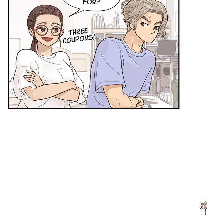 His Women’s University His Women’s University Chapter 118 - Page 107