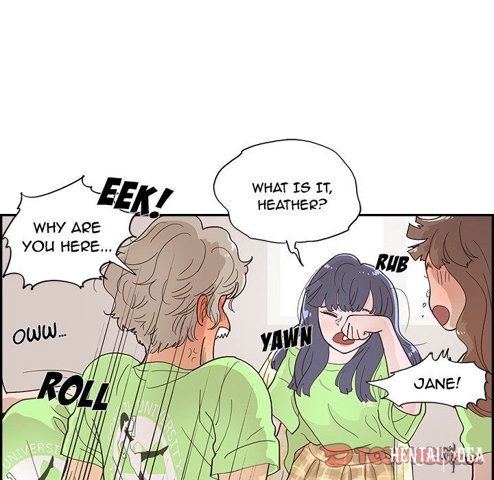 His Women’s University His Women’s University Chapter 118 - Page 18