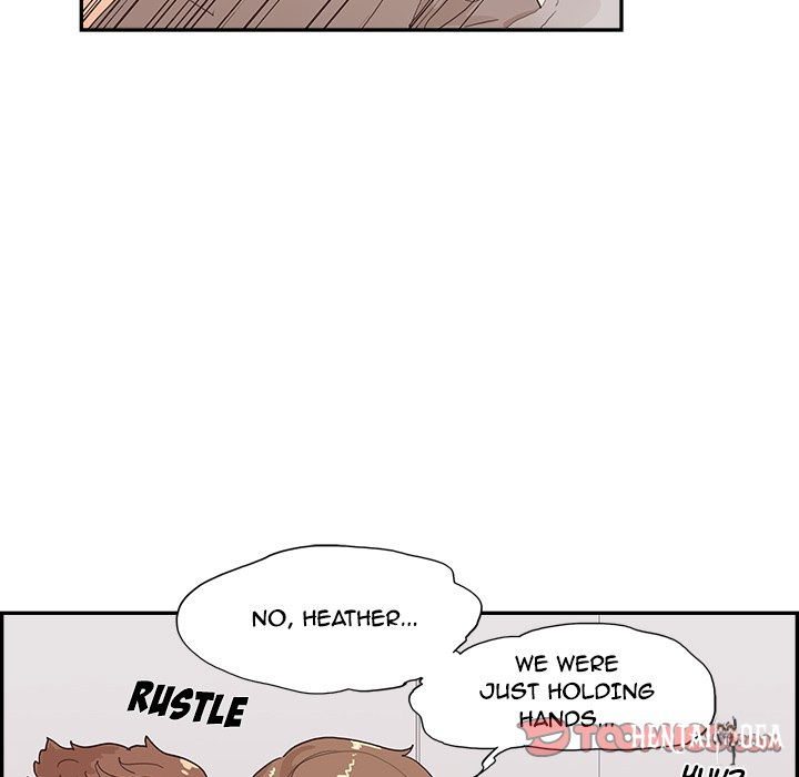 His Women’s University His Women’s University Chapter 118 - Page 22