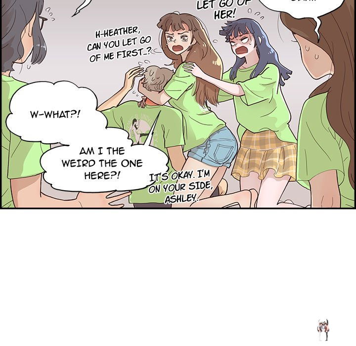 His Women’s University His Women’s University Chapter 118 - Page 27