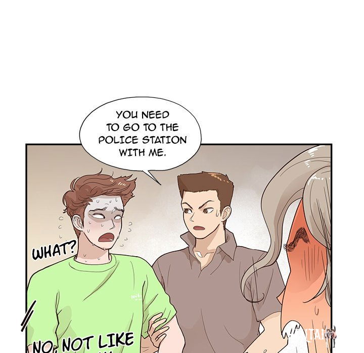 His Women’s University His Women’s University Chapter 118 - Page 32