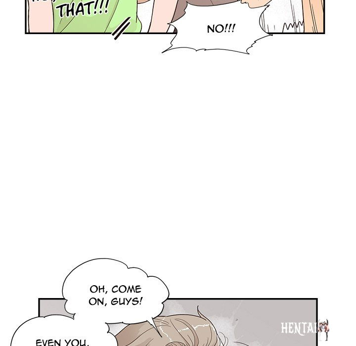 His Women’s University His Women’s University Chapter 118 - Page 33