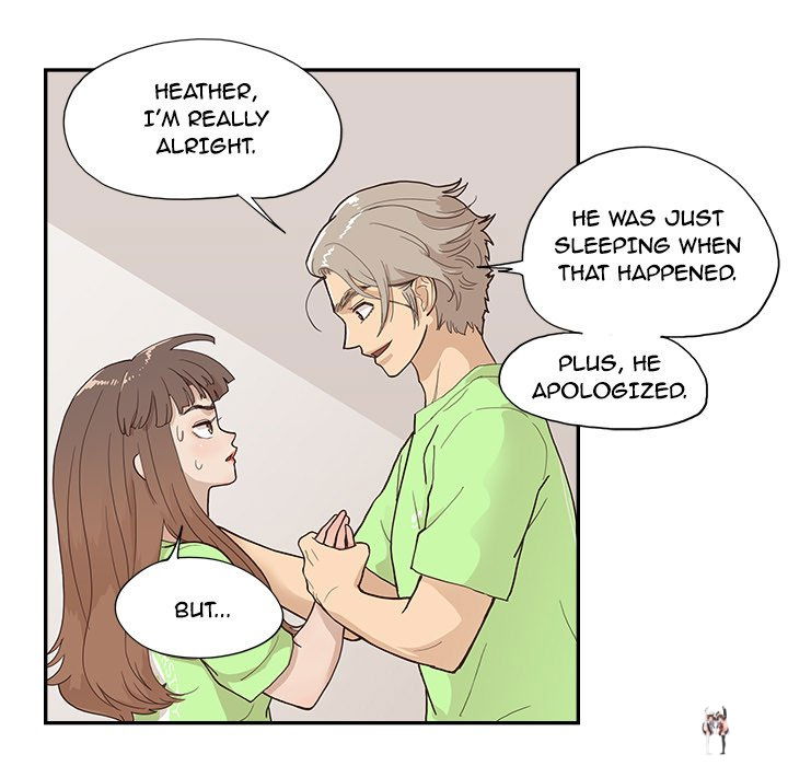 His Women’s University His Women’s University Chapter 118 - Page 35