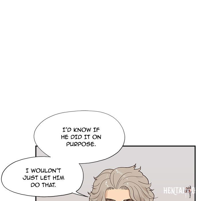 His Women’s University His Women’s University Chapter 118 - Page 36