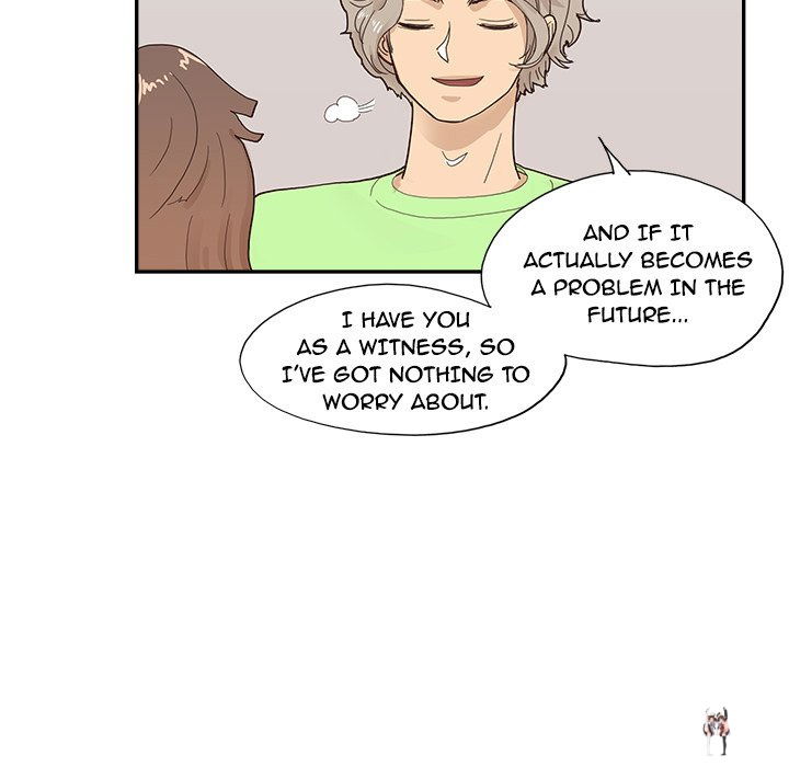 His Women’s University His Women’s University Chapter 118 - Page 37