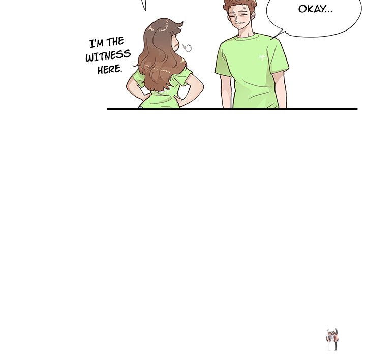 His Women’s University His Women’s University Chapter 118 - Page 41