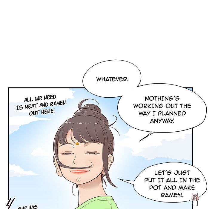 His Women’s University His Women’s University Chapter 118 - Page 48