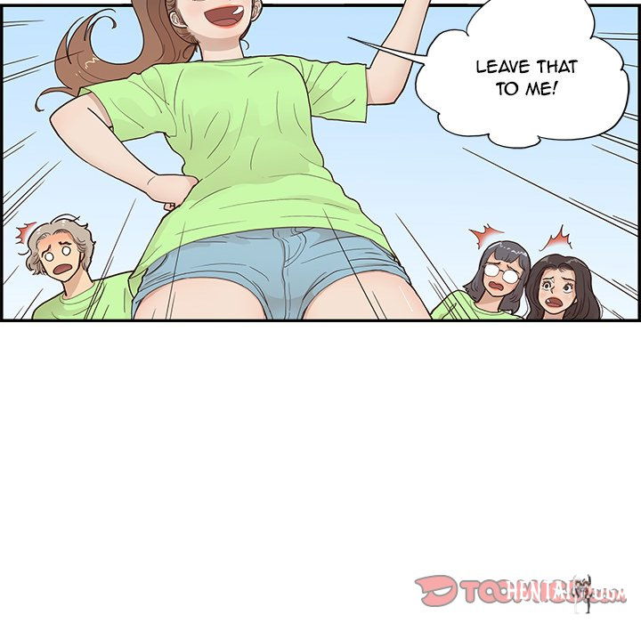 His Women’s University His Women’s University Chapter 118 - Page 50