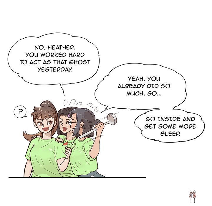 His Women’s University His Women’s University Chapter 118 - Page 51