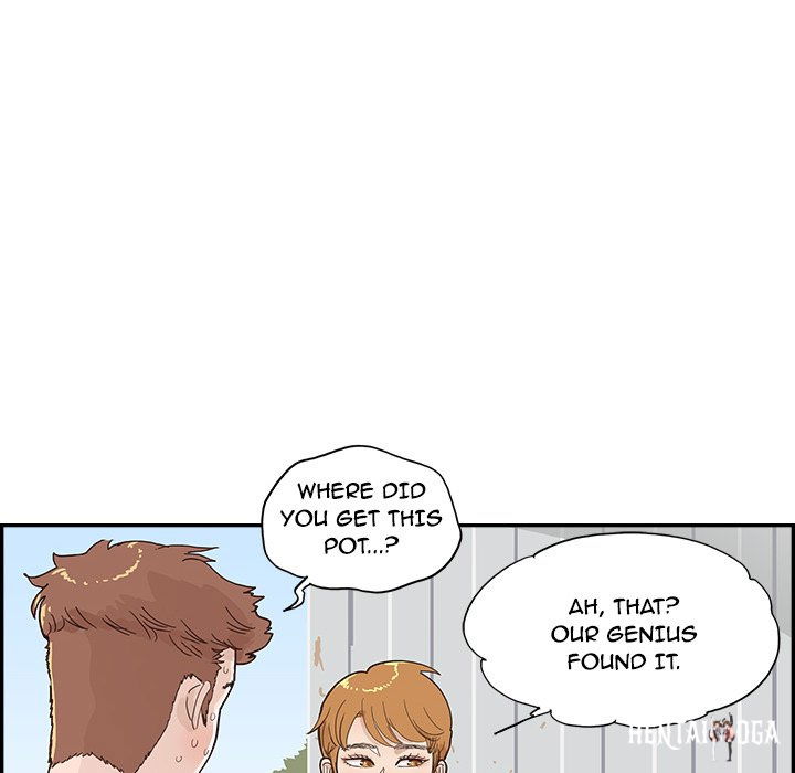 His Women’s University His Women’s University Chapter 118 - Page 56