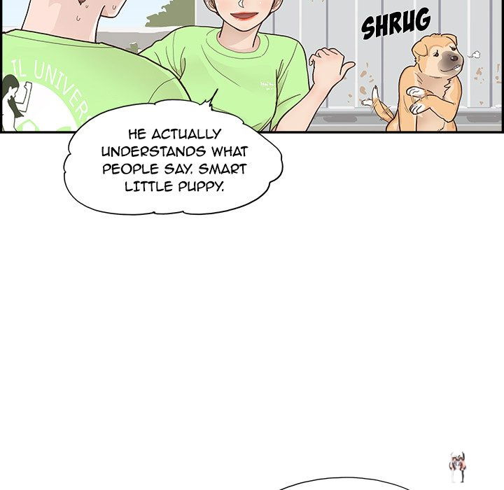 His Women’s University His Women’s University Chapter 118 - Page 57