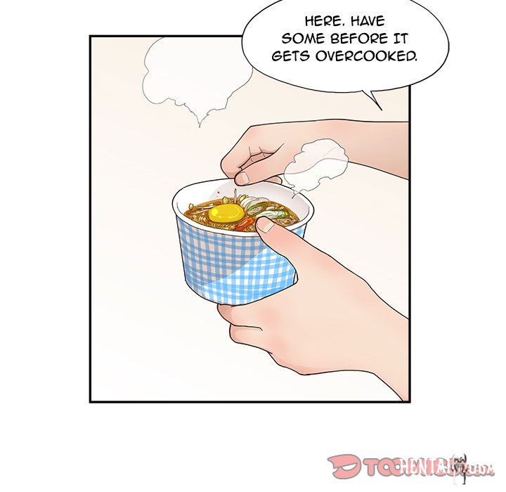 His Women’s University His Women’s University Chapter 118 - Page 58