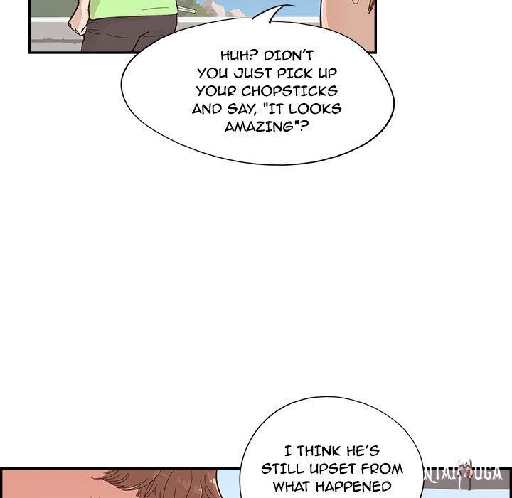 His Women’s University His Women’s University Chapter 118 - Page 60