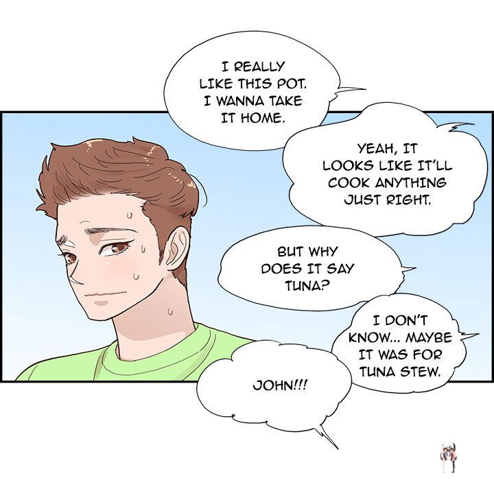 His Women’s University His Women’s University Chapter 118 - Page 65