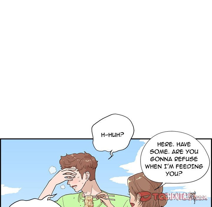 His Women’s University His Women’s University Chapter 118 - Page 66