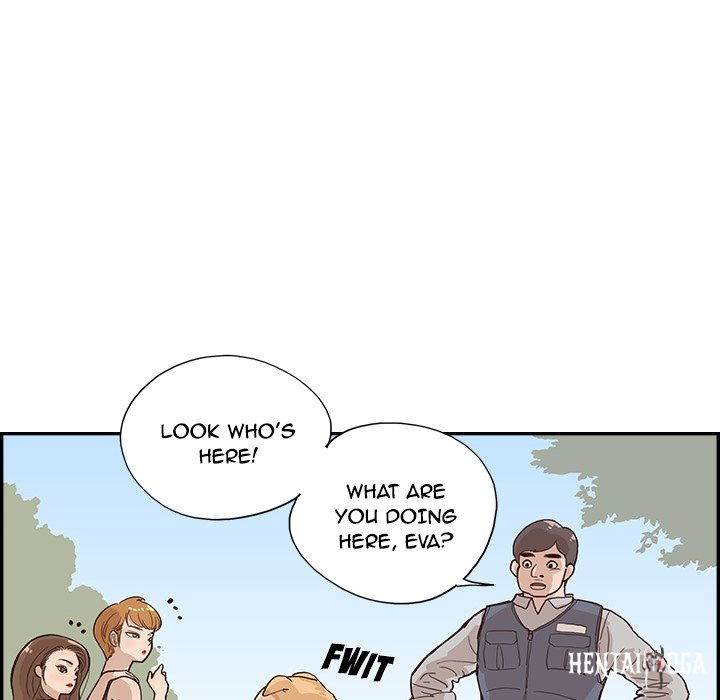 His Women’s University His Women’s University Chapter 118 - Page 72