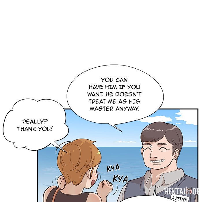 His Women’s University His Women’s University Chapter 118 - Page 75