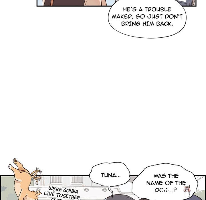 His Women’s University His Women’s University Chapter 118 - Page 76