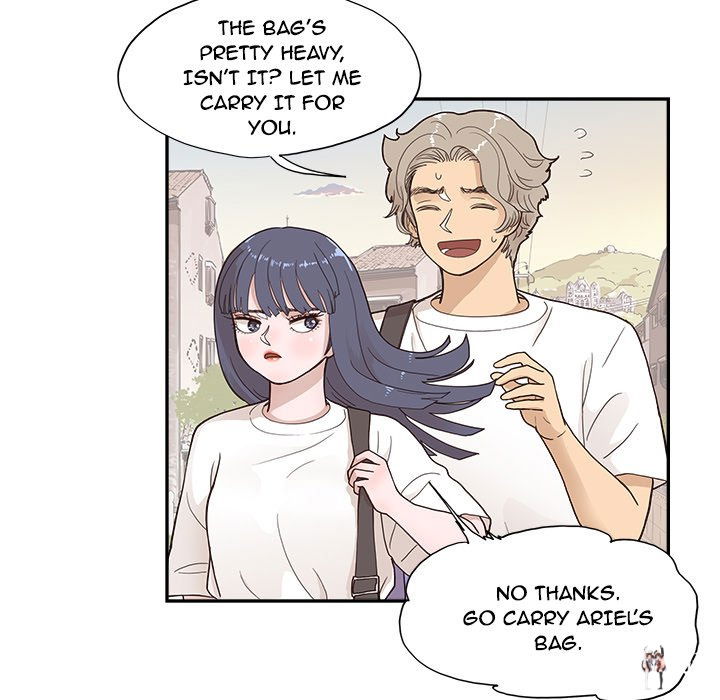 His Women’s University His Women’s University Chapter 118 - Page 81