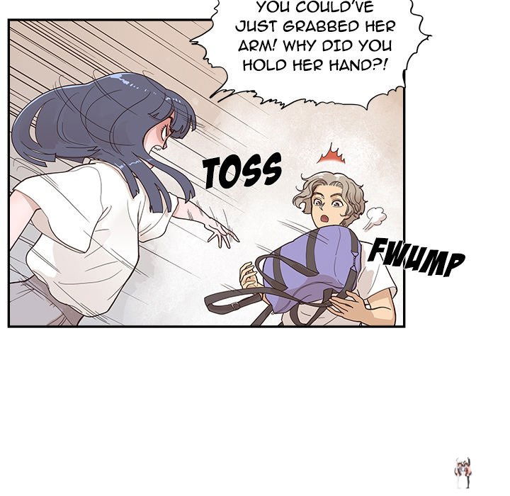 His Women’s University His Women’s University Chapter 118 - Page 84