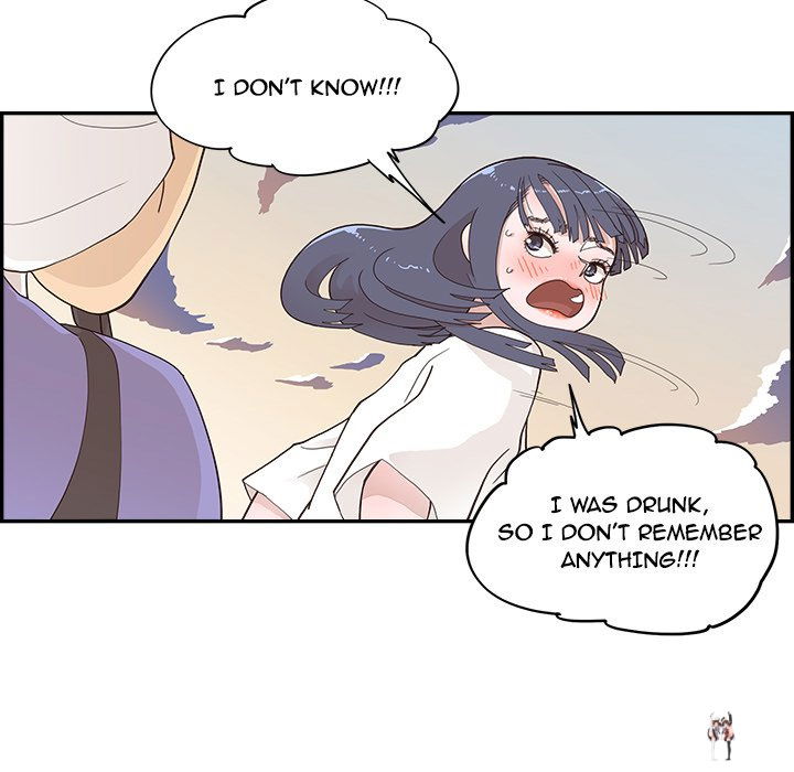 His Women’s University His Women’s University Chapter 118 - Page 95