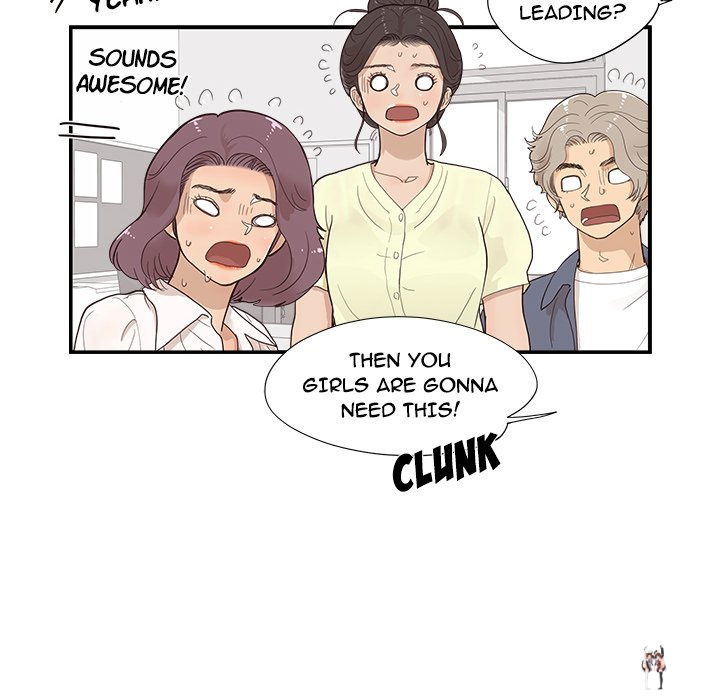 His Women’s University His Women’s University Chapter 119 - Page 100