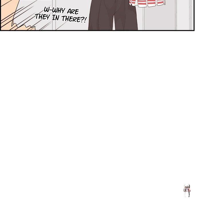 His Women’s University His Women’s University Chapter 119 - Page 102