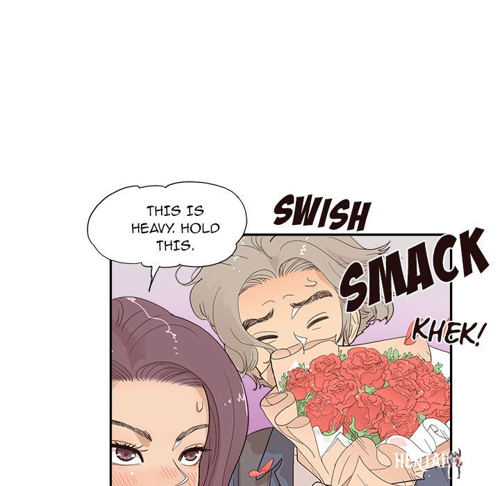 His Women’s University His Women’s University Chapter 119 - Page 31