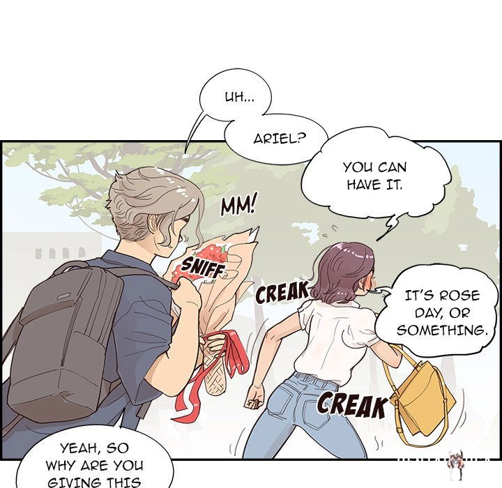 His Women’s University His Women’s University Chapter 119 - Page 33