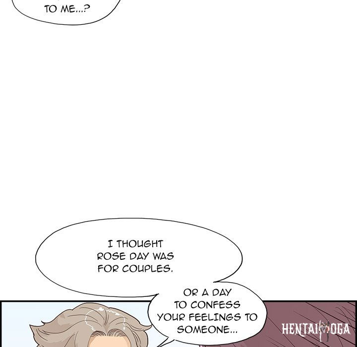 His Women’s University His Women’s University Chapter 119 - Page 34