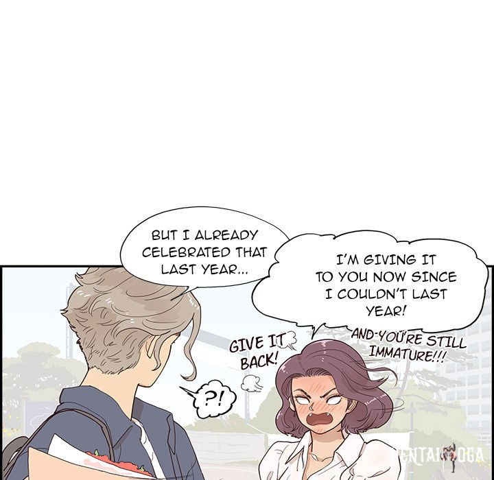 His Women’s University His Women’s University Chapter 119 - Page 36