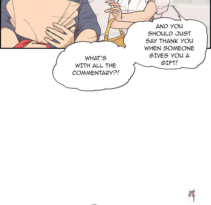 His Women’s University His Women’s University Chapter 119 - Page 37