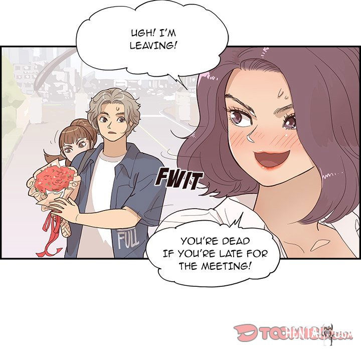 His Women’s University His Women’s University Chapter 119 - Page 38