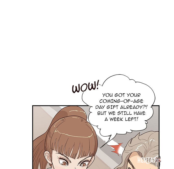 His Women’s University His Women’s University Chapter 119 - Page 39