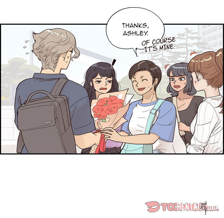 His Women’s University His Women’s University Chapter 119 - Page 44