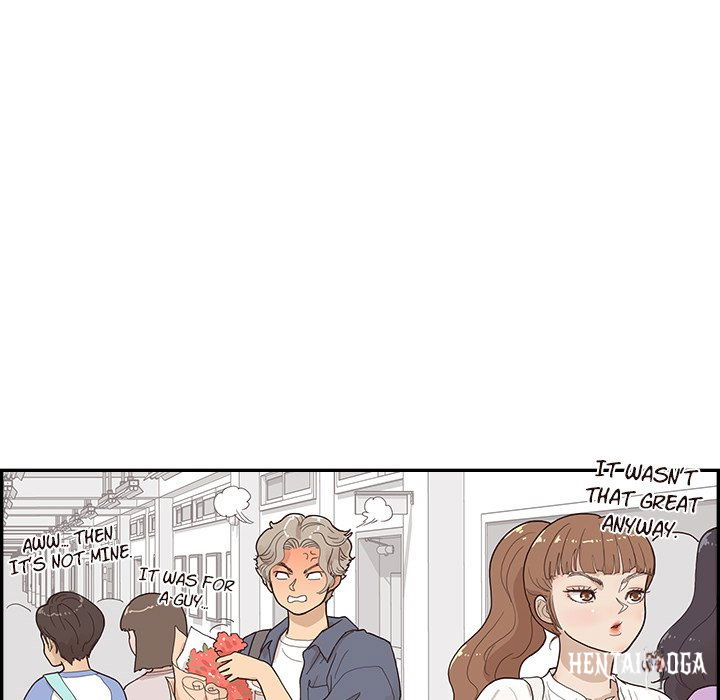 His Women’s University His Women’s University Chapter 119 - Page 52