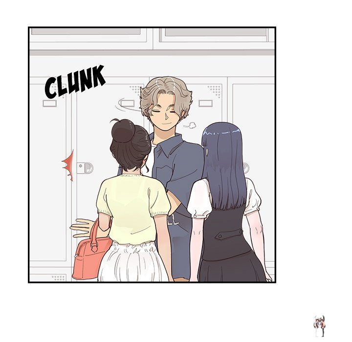 His Women’s University His Women’s University Chapter 119 - Page 61