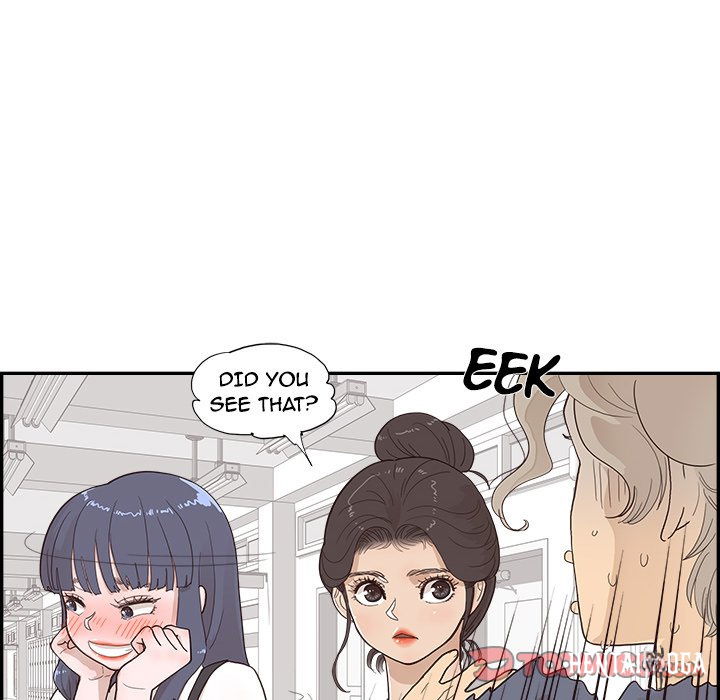 His Women’s University His Women’s University Chapter 119 - Page 62