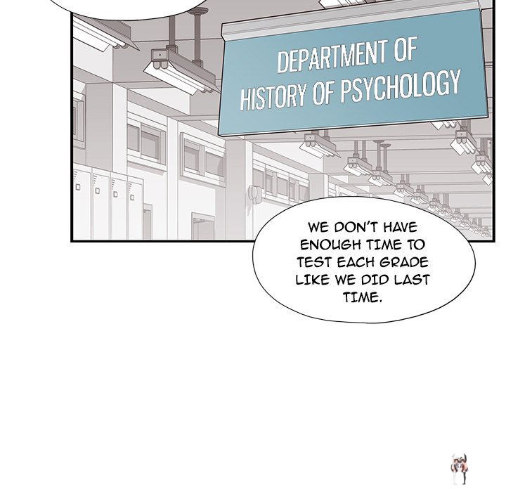 His Women’s University His Women’s University Chapter 119 - Page 71