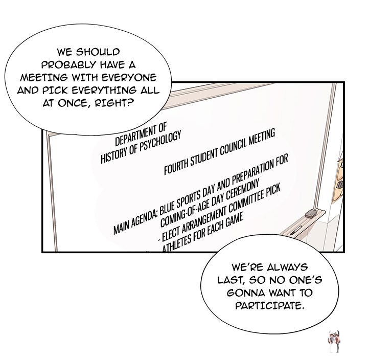 His Women’s University His Women’s University Chapter 119 - Page 72