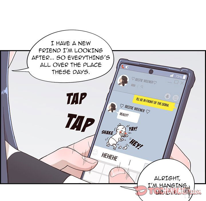 His Women’s University His Women’s University Chapter 119 - Page 8