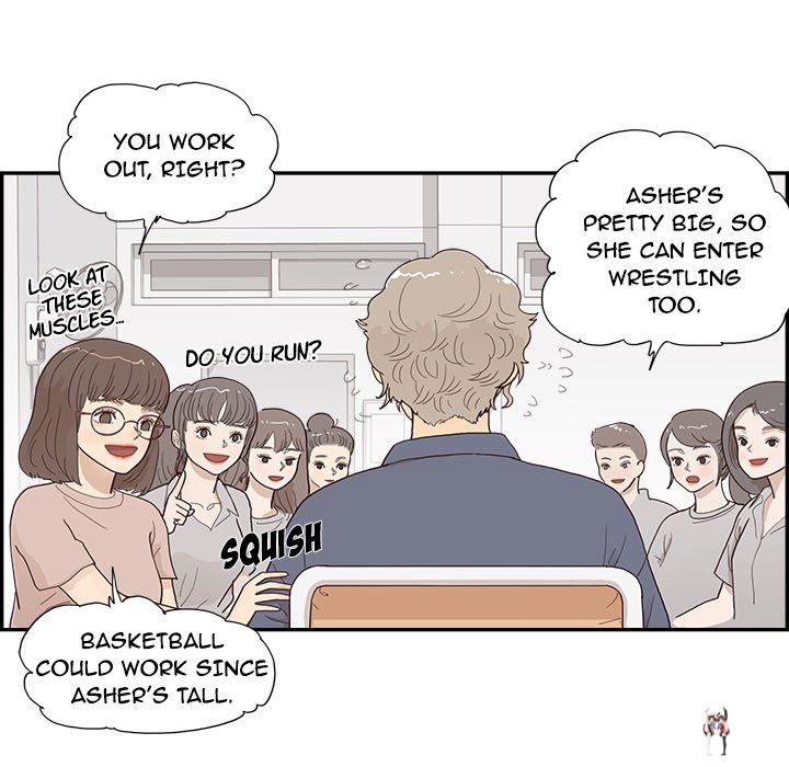 His Women’s University His Women’s University Chapter 119 - Page 85