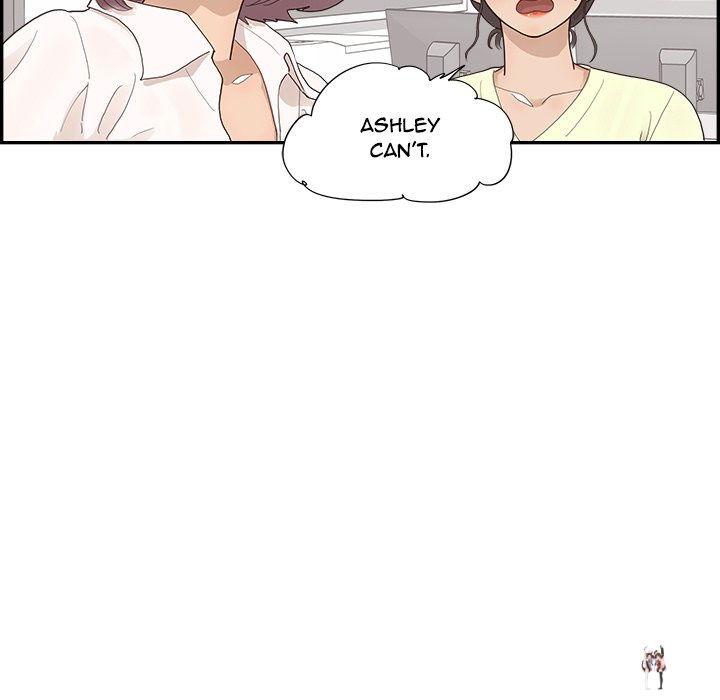 His Women’s University His Women’s University Chapter 119 - Page 87